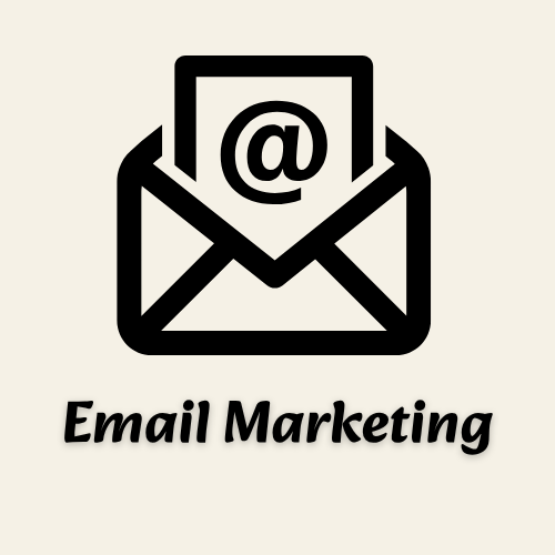 "email marketing icon"