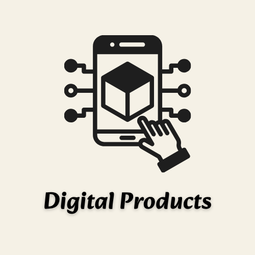"digital products images"