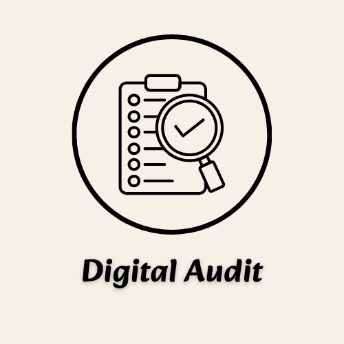"image of digital audit"