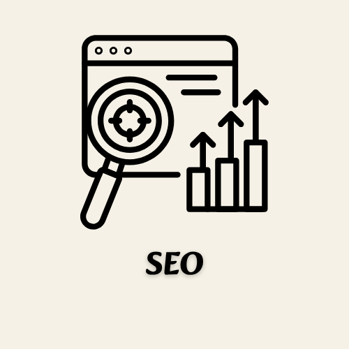 "SEO icon"