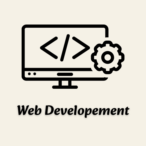 "web development icon"