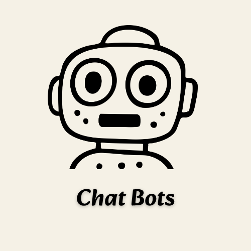 "chat bot image"