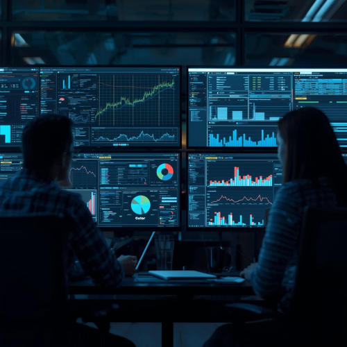 "image showing uses of ai in digital marketing"